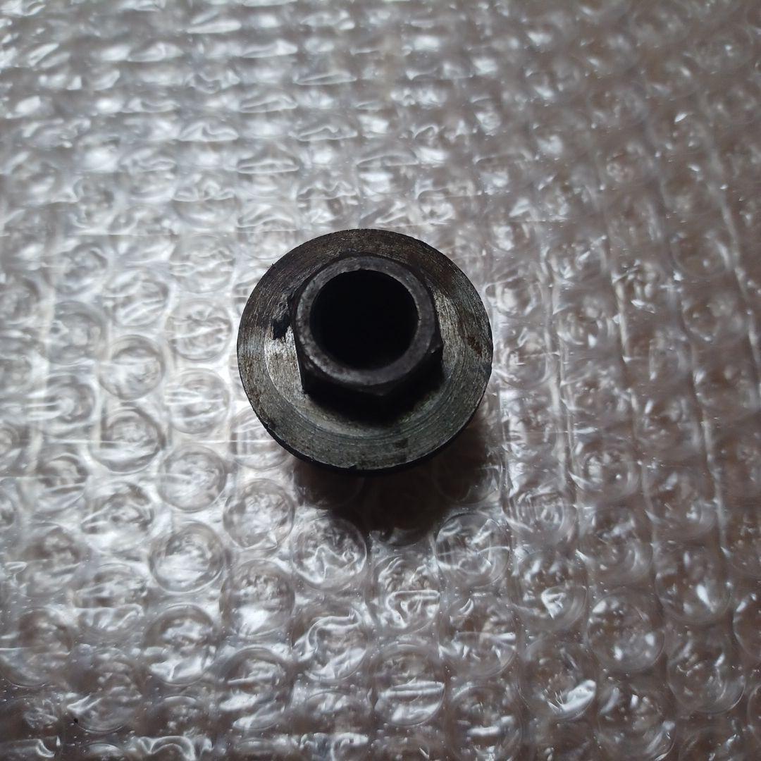 Beaverさま専用　509　 Z1初期型　オイルドレンボルト　Z2 当時物　純