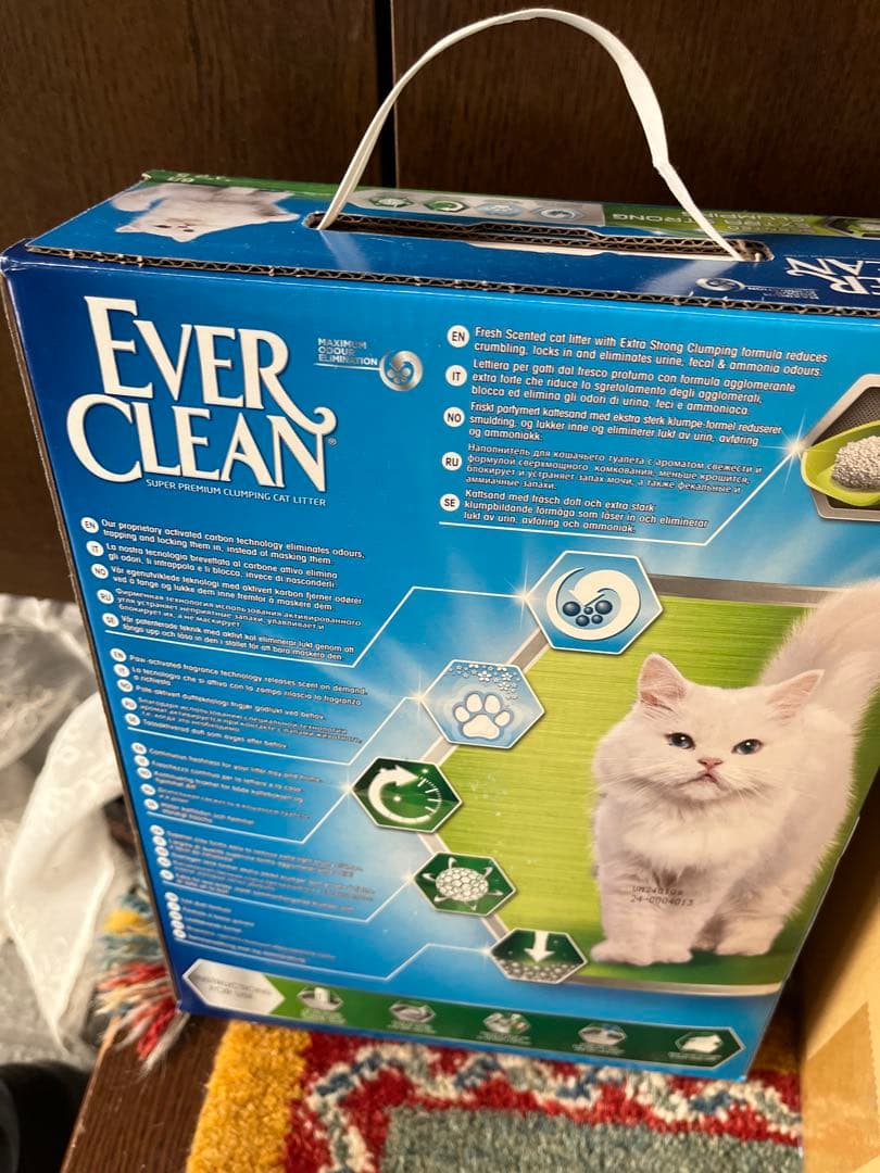 Furbulous Box 全自動猫トイレ 自動梱包 すぐ使えるセット