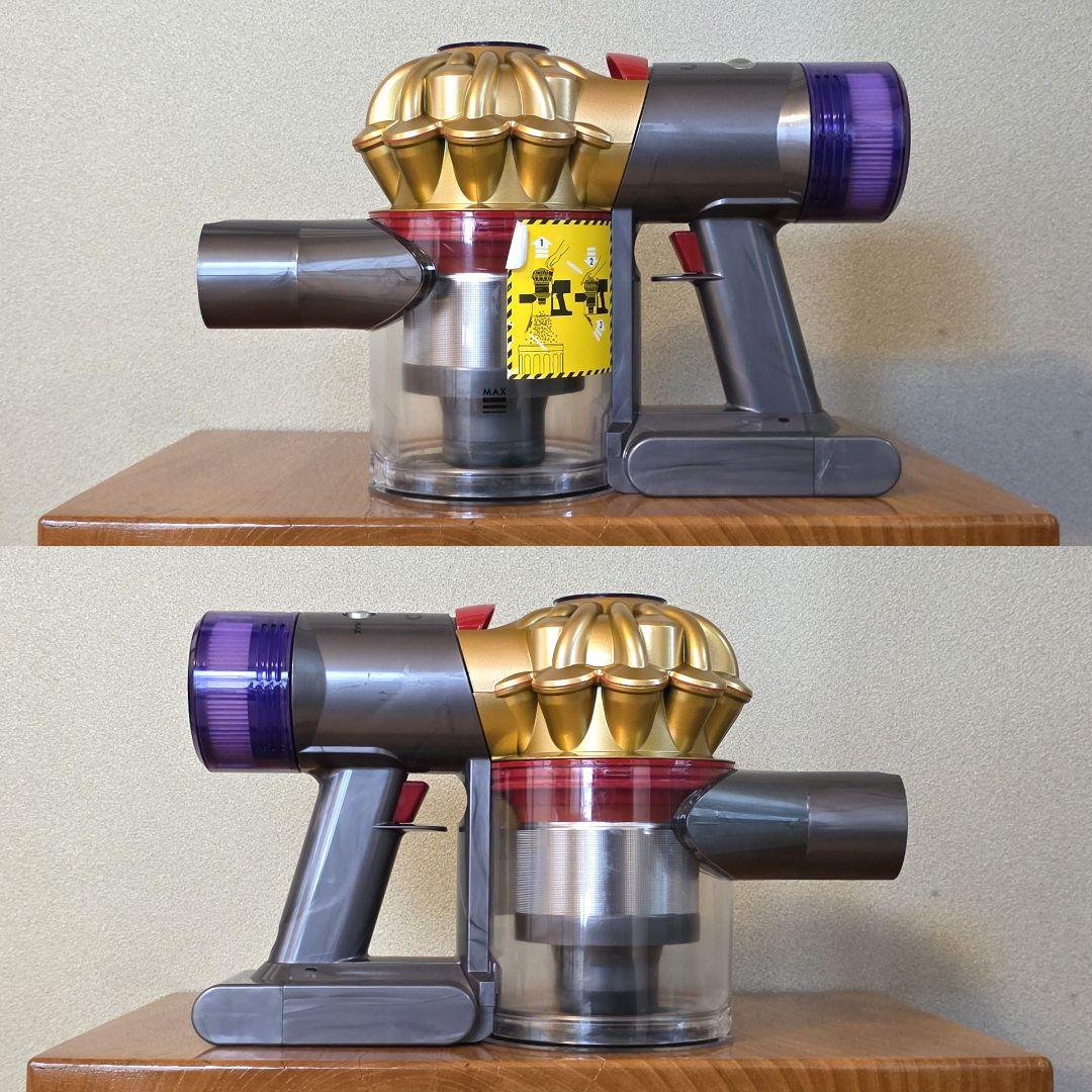 dyson V7 AnimalPro メンテナンス済み