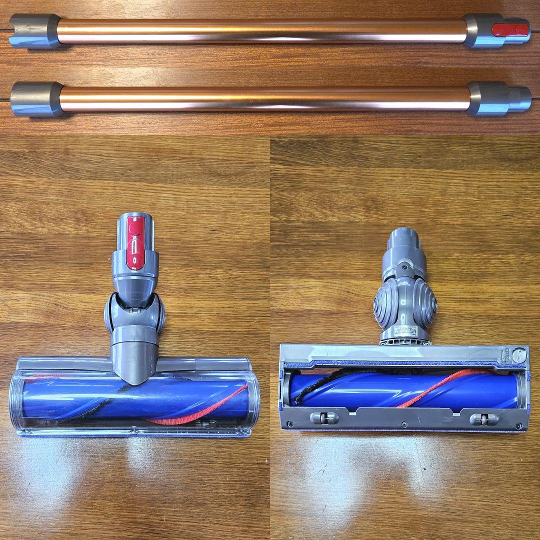 dyson V7 AnimalPro メンテナンス済み