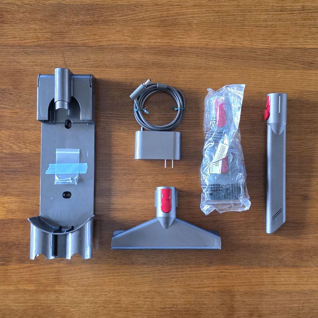 dyson V7 AnimalPro メンテナンス済み