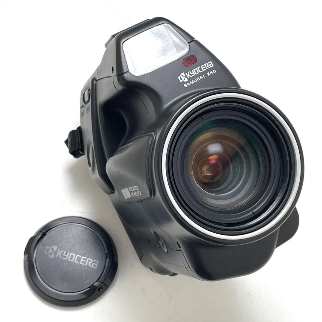 きれい KYOCERA 京セラ サムライ SAMURAI X 4.0