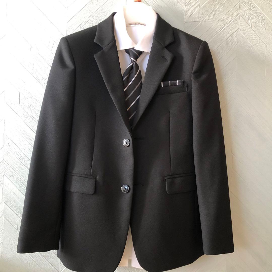 【美品】CHOPIN キッズスーツ 卒業式 男の子150cm