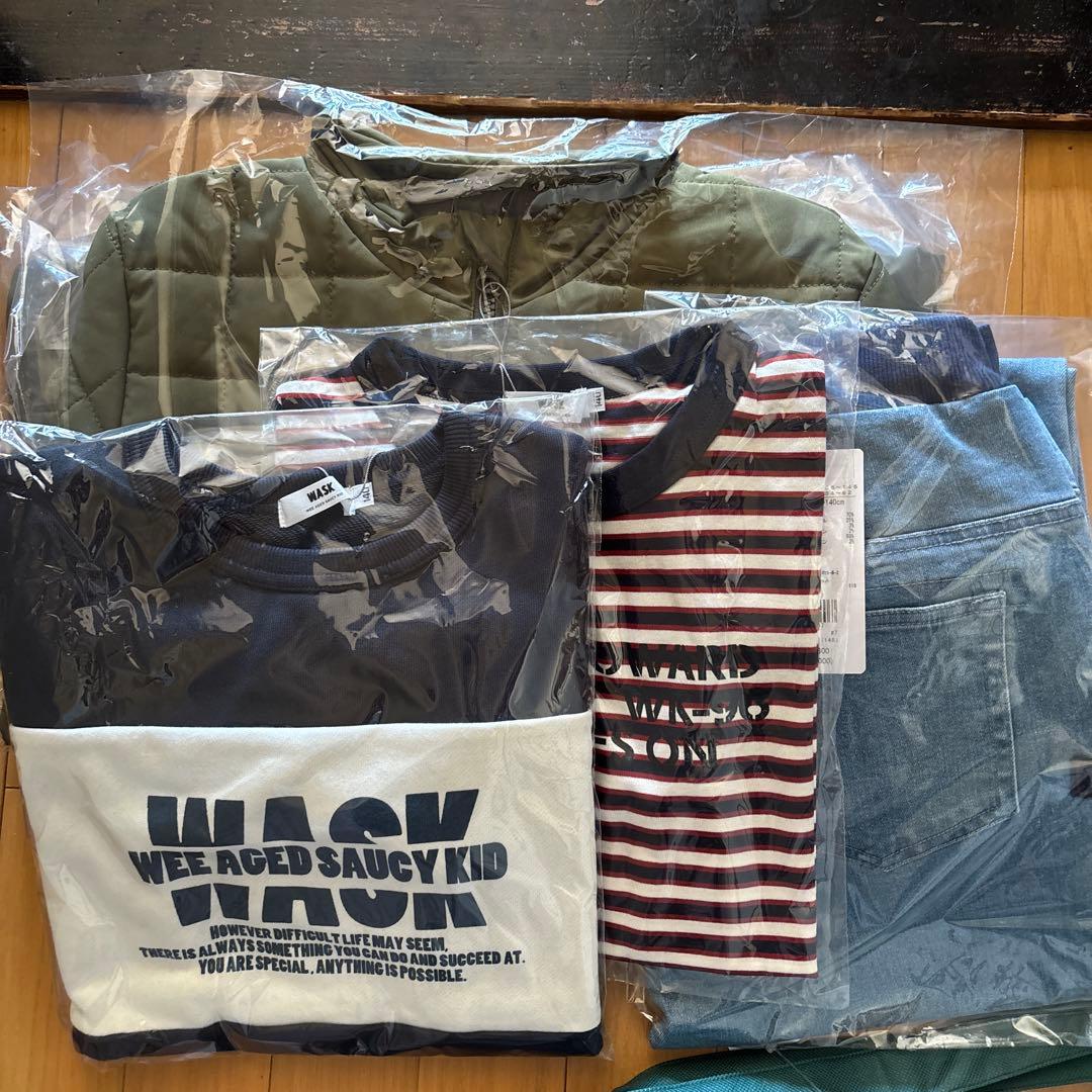 ＷAＳＫ新品未開封福袋