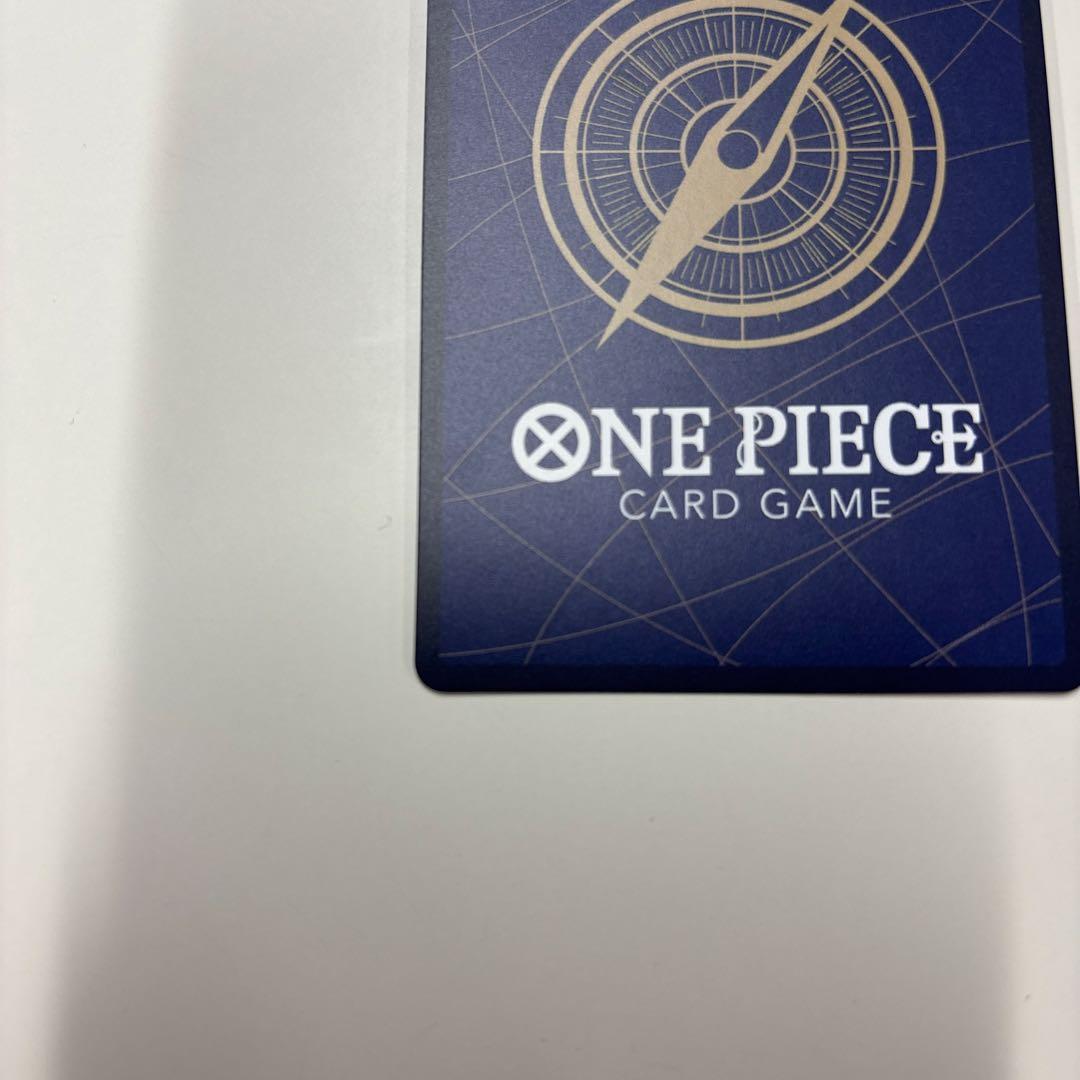 ワンピースカード　ロロノア・ゾロ　パラレル　最新弾