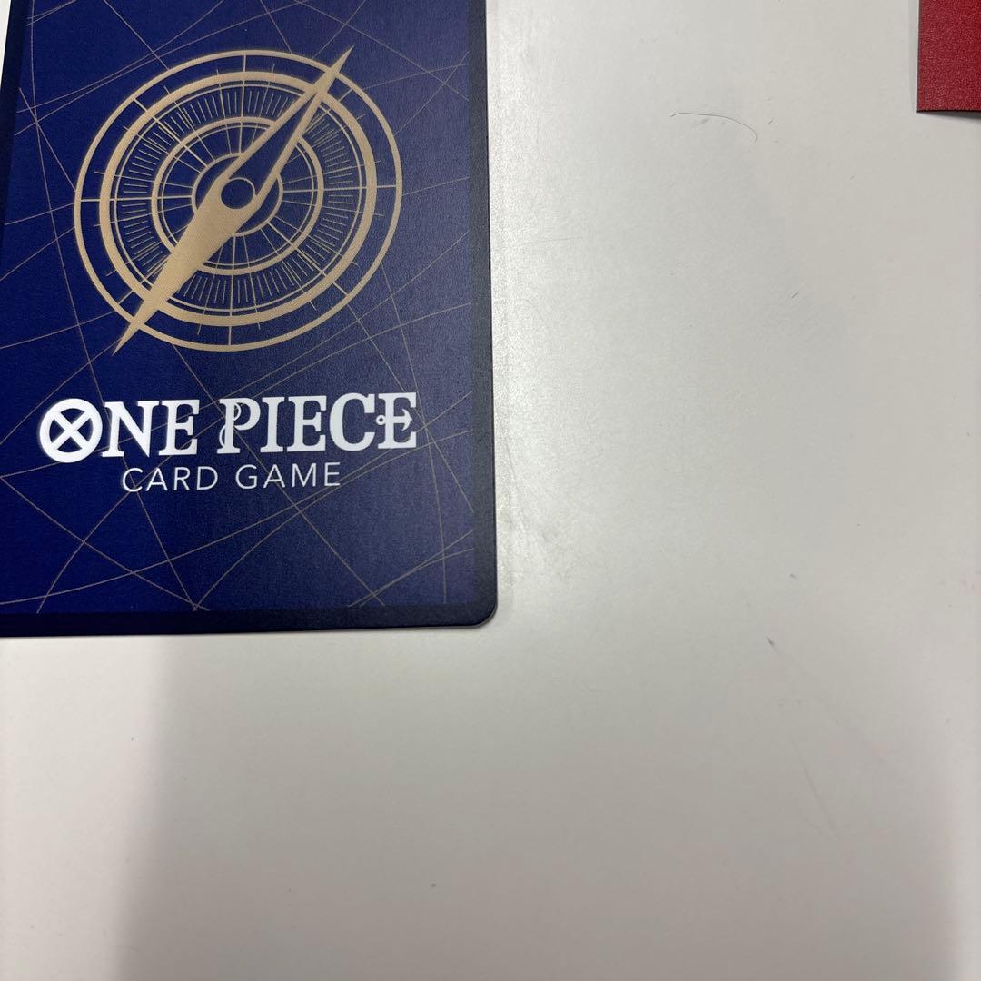 ワンピースカード　ロロノア・ゾロ　パラレル　最新弾