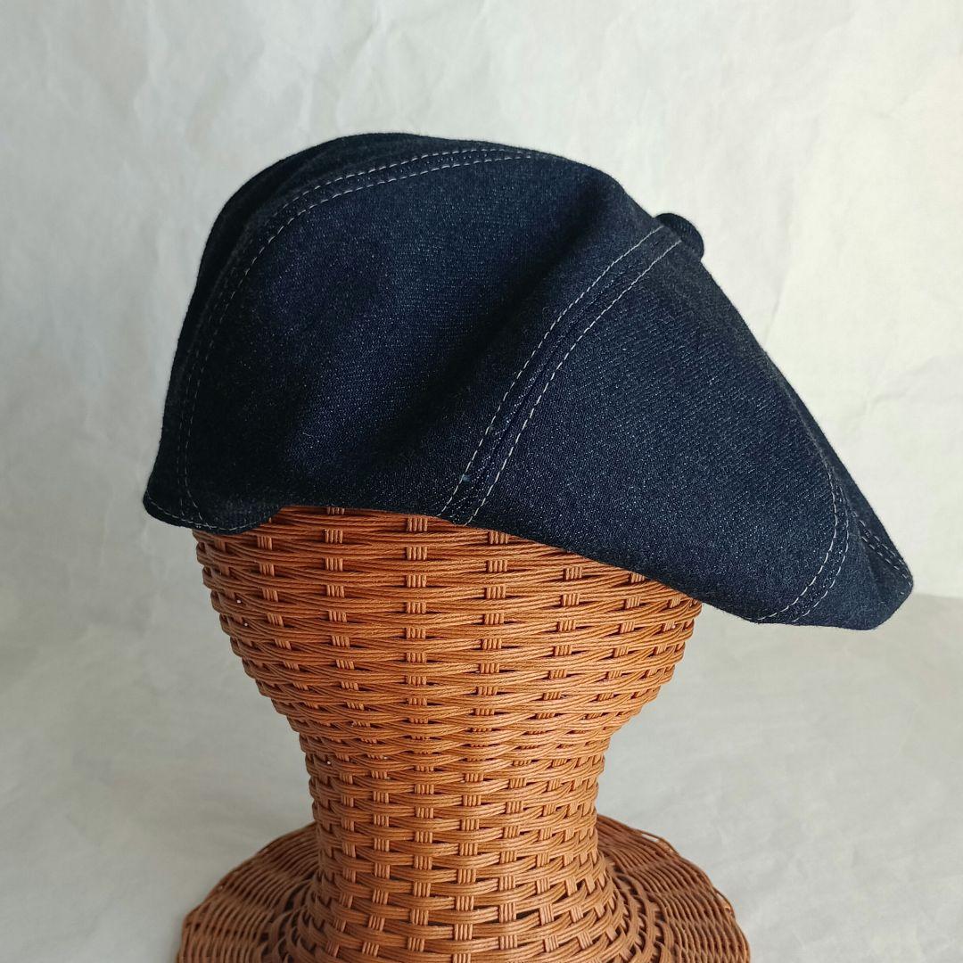 NON−NON［kab141］ ベレー帽