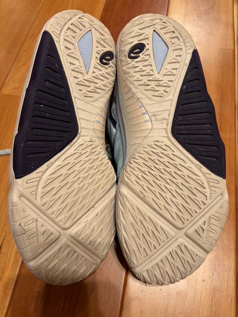 asics バスケットボールシューズ