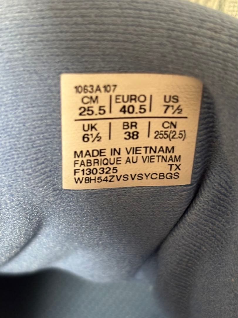 asics バスケットボールシューズ