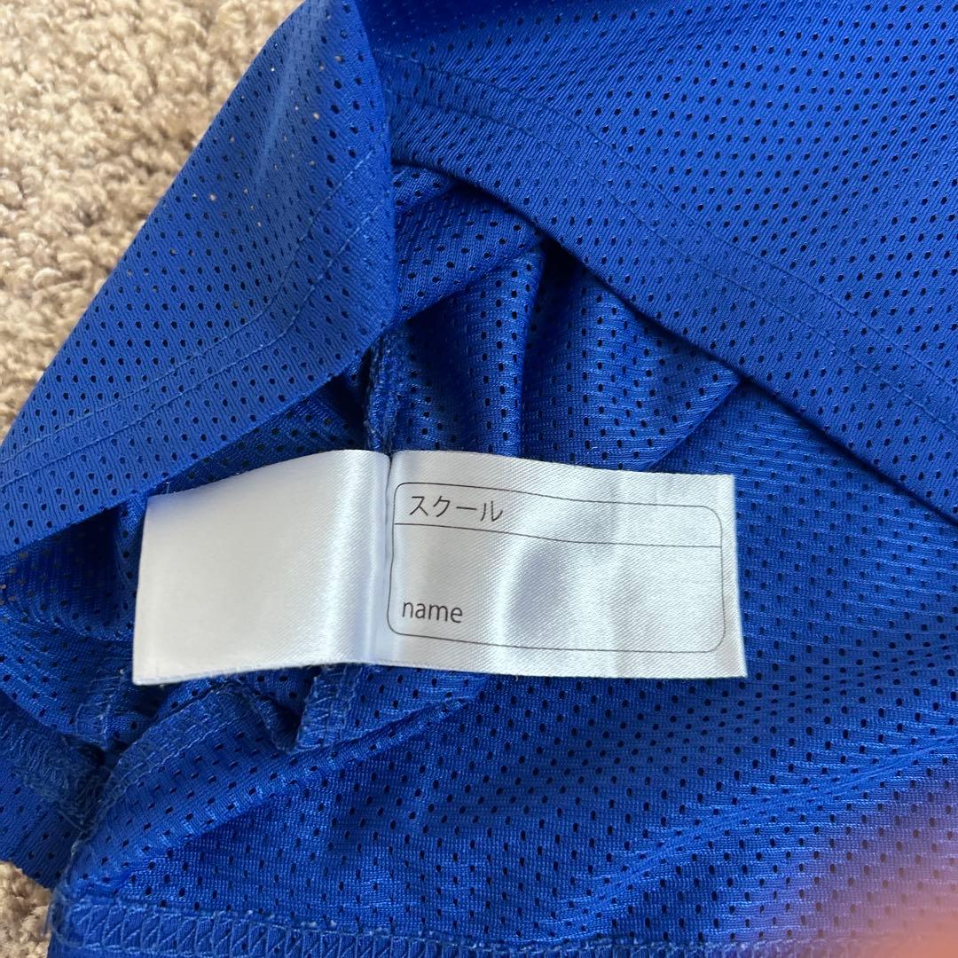 １４５㎝　バスケットボールスクール　ハーツ　ユニフォーム145上下セット