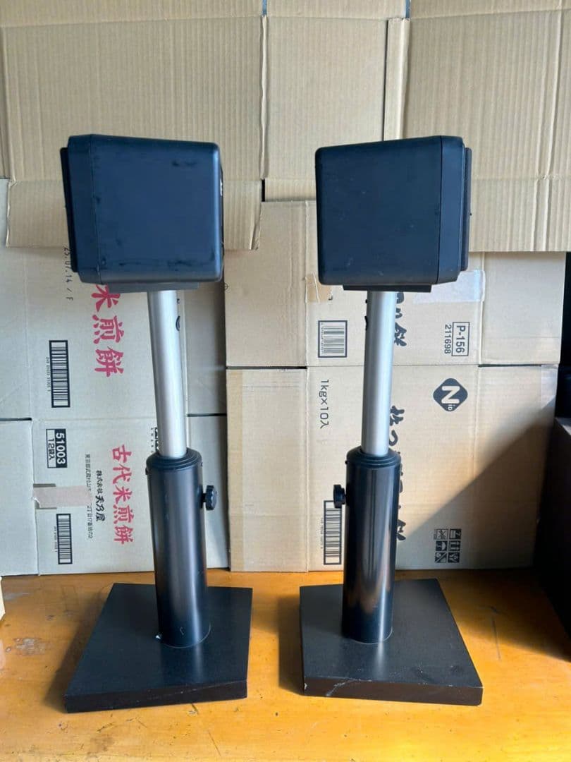 BOSE 111AD スピーカースタンドセット