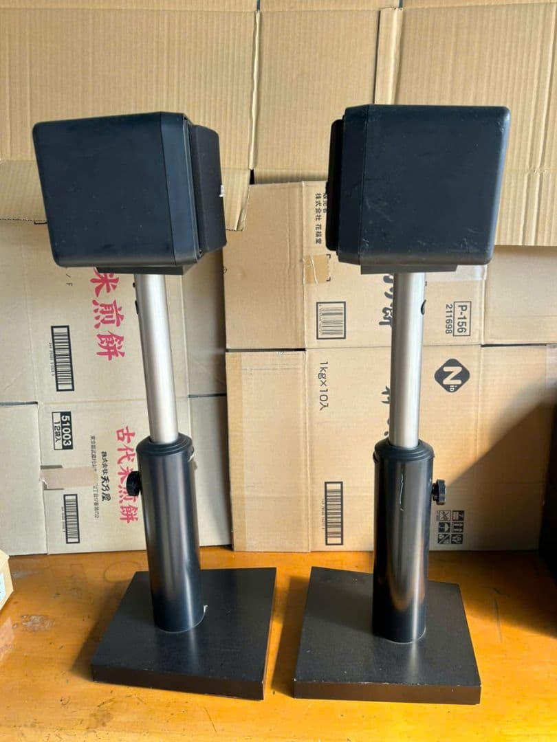 BOSE 111AD スピーカースタンドセット