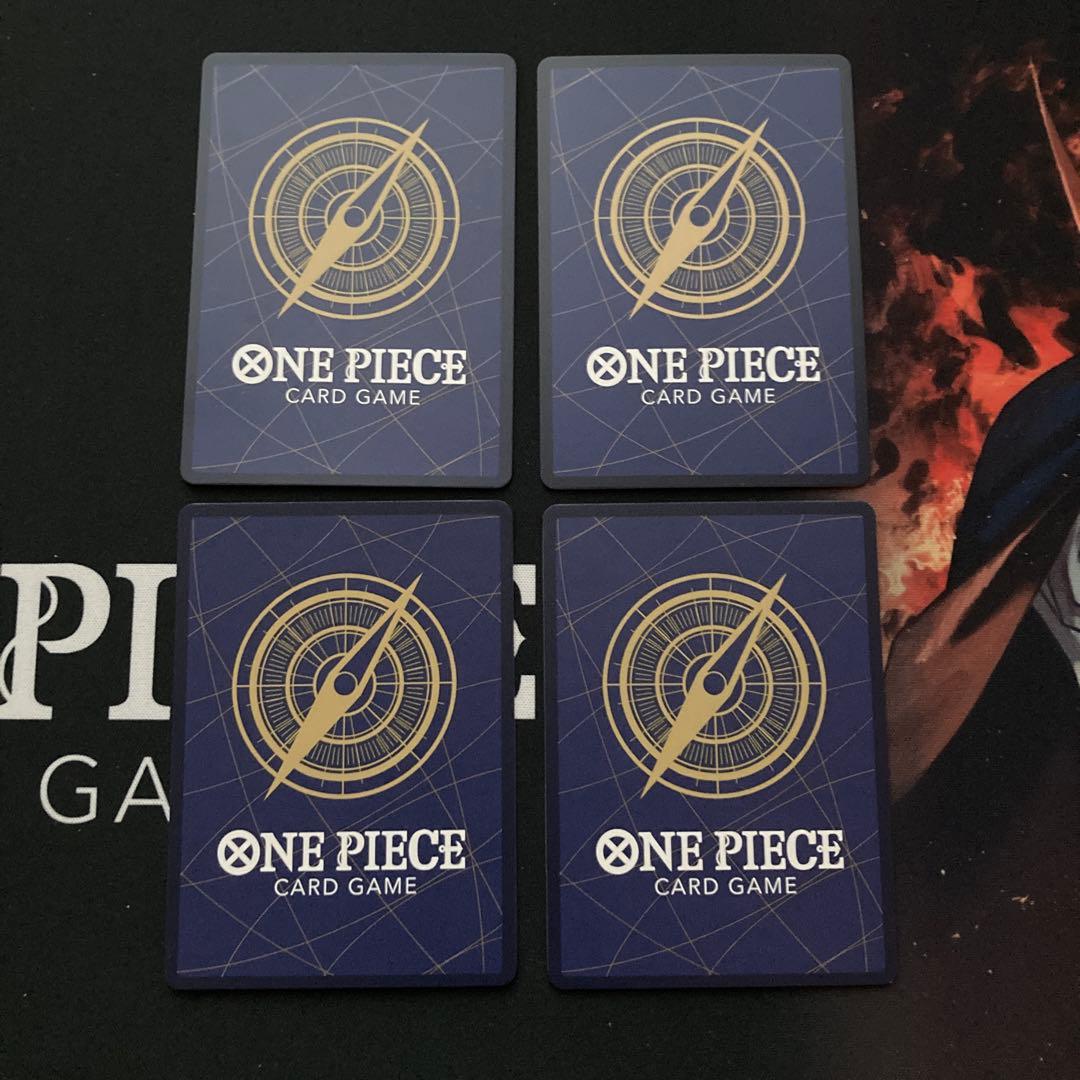 ワンピースカード　キャロット　sp