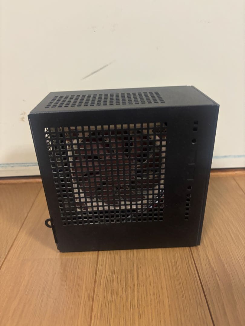 ミニPC ASRock DeskMini A300 ryzen3400G 8GB 128G