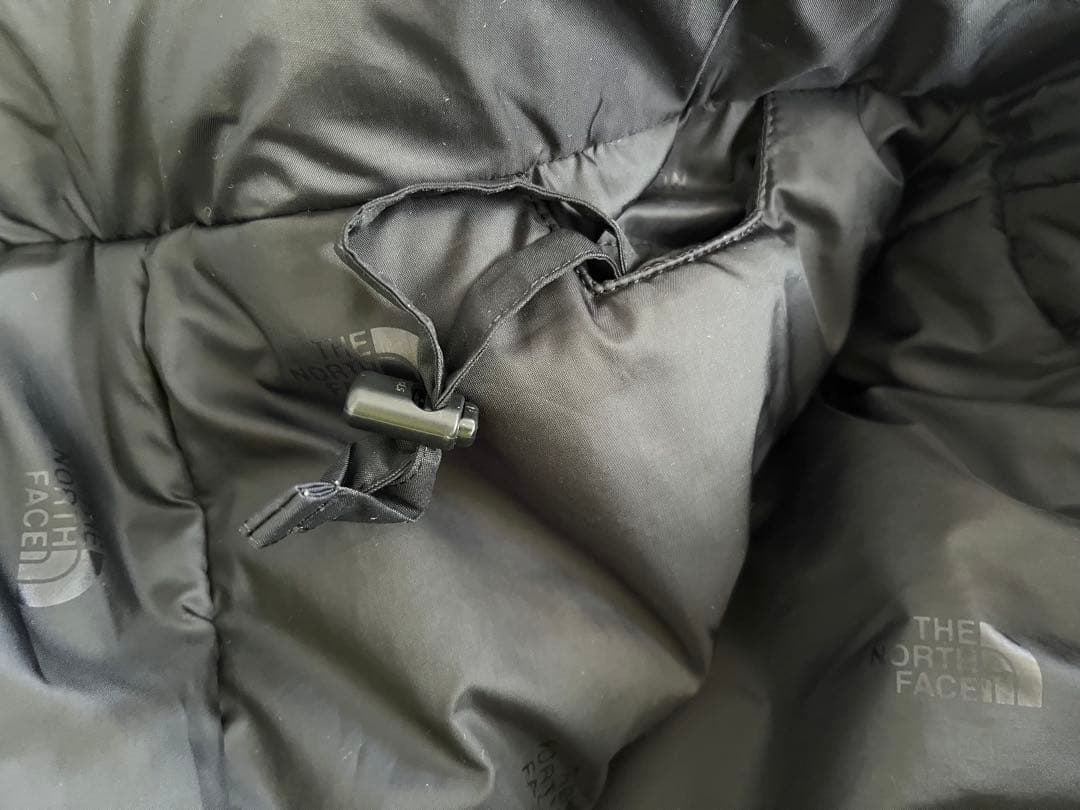 THE NORTH FACE 子ども用　スキーオーバーオール ブラック150㎝