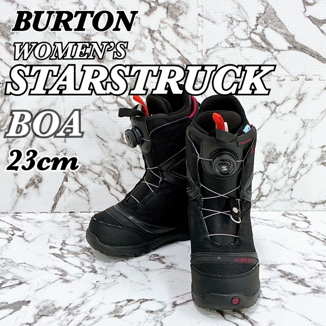 aloha_coco26様 BURTON STARSTRUCK BOA 23cm