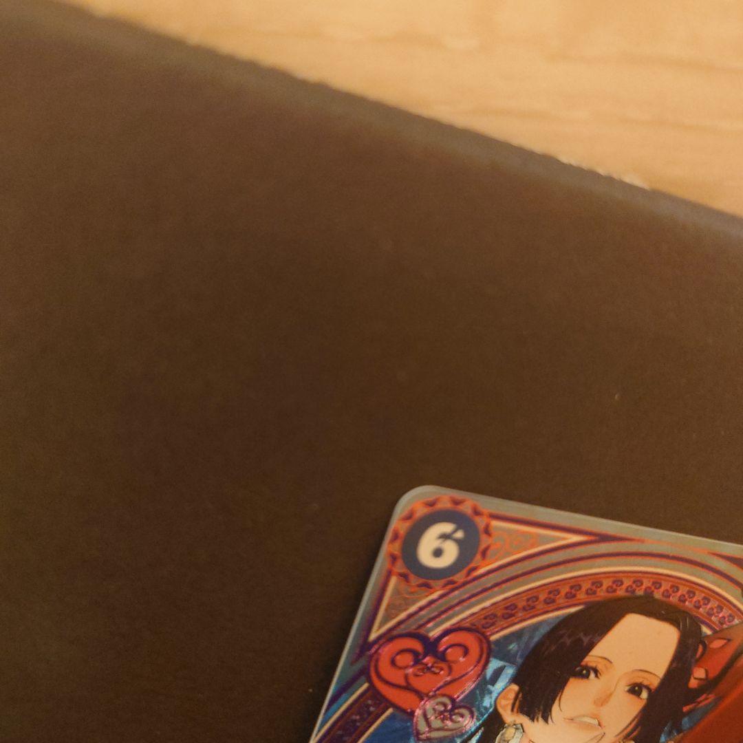 ワンピースカード ボア・ハンコック SR SP パラレル EB03-026 4