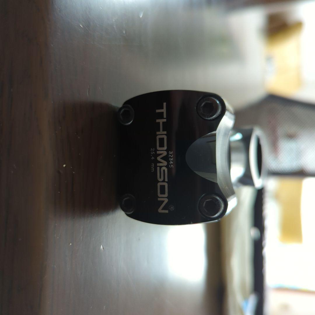 THOMSON ステム SW-E11-T-BK ブラック 収納袋付き