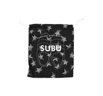 SALE✨【韓国モデル】新品未使用 SUBUスブ ダウン星柄22-23.5