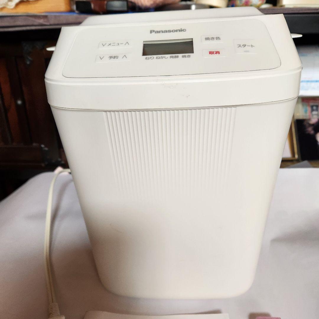 Panasonic ホームベーカリー SD-PN1　2025年製1斤