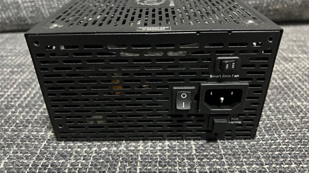 電源ユニット Thermaltake Toughpower Grand RGB 850W