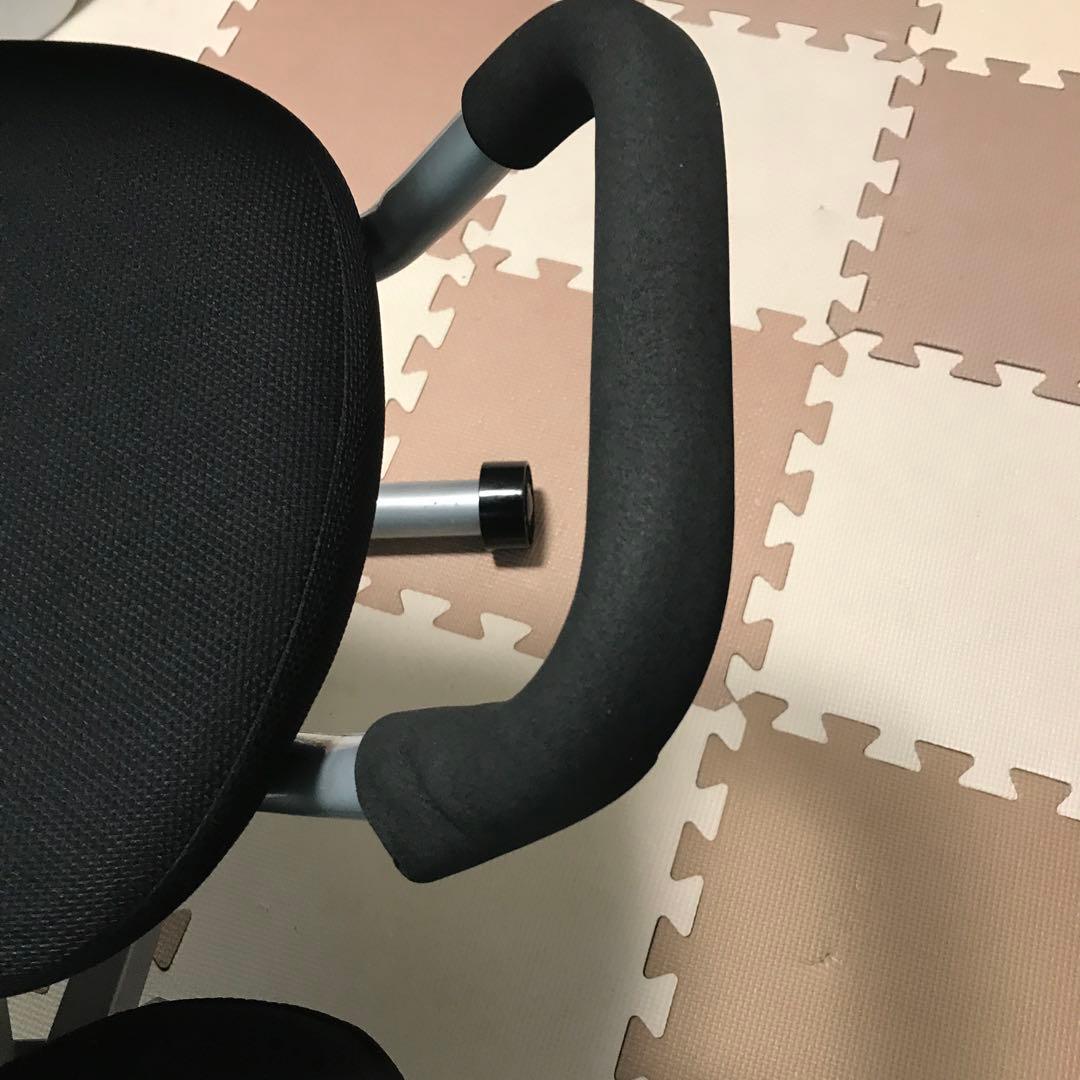 専用　ニーリングチェア（姿勢矯正用椅子）