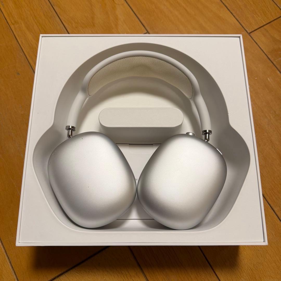 初代 AirPods Max シルバー