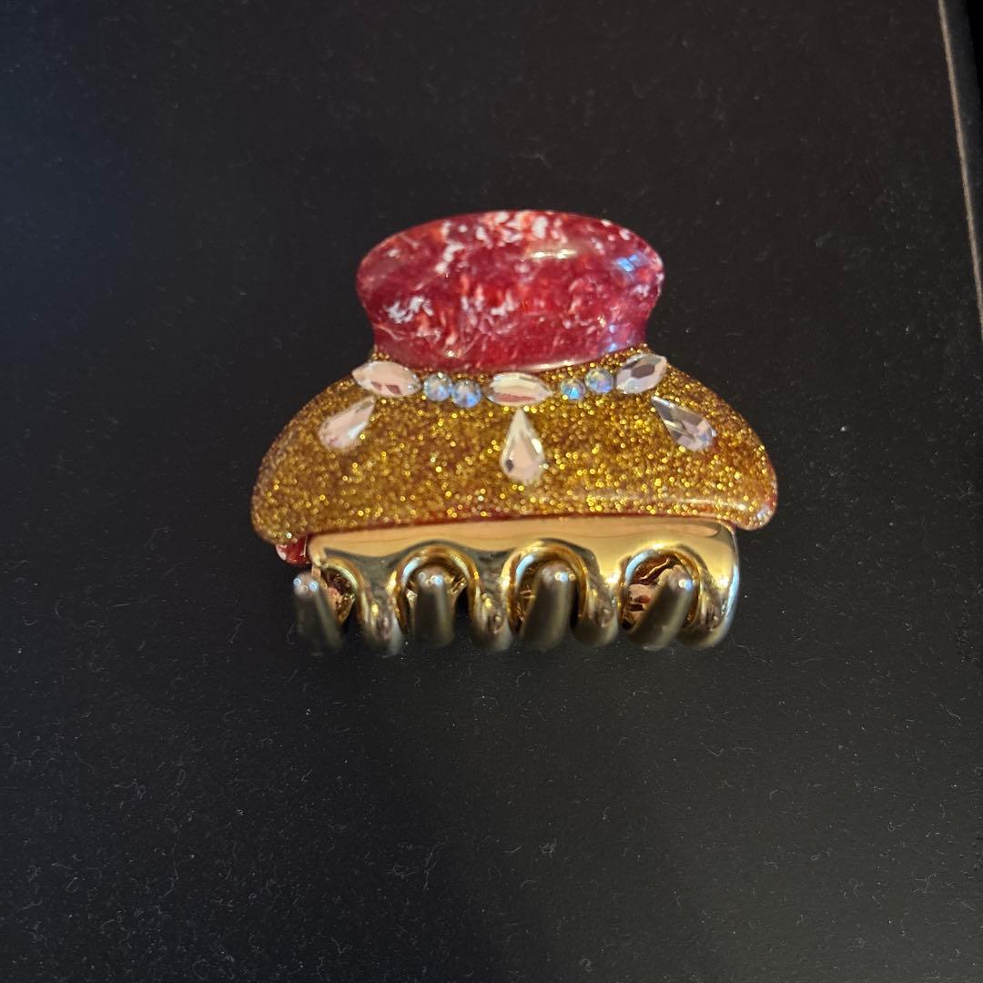 acca グランデサイズ　ジューシーライプクリップ