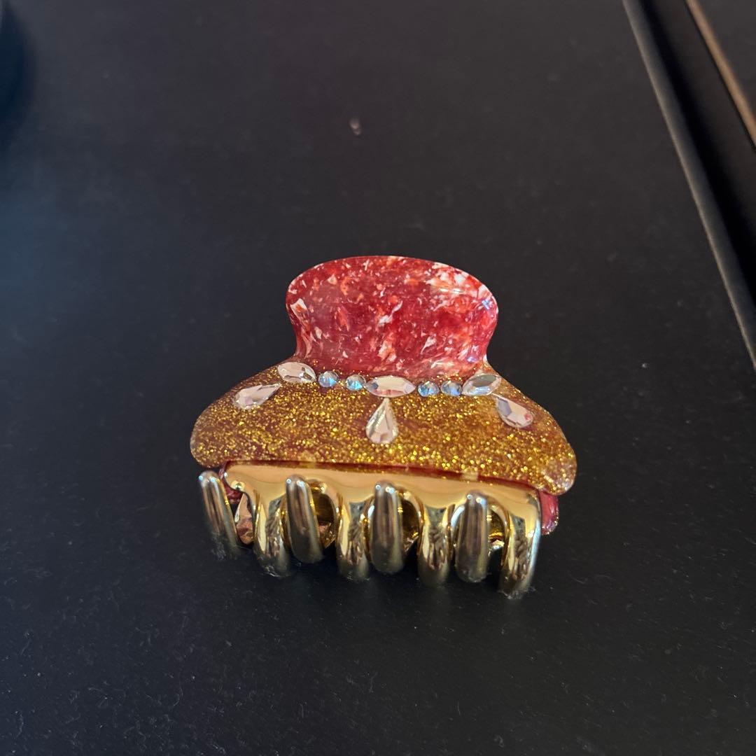 acca グランデサイズ　ジューシーライプクリップ