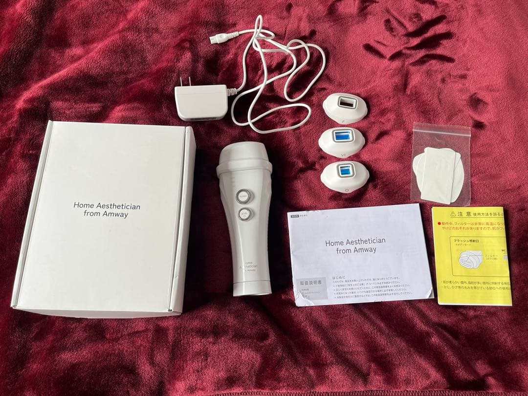 YAMAN Amway 美容機器(脱毛器)