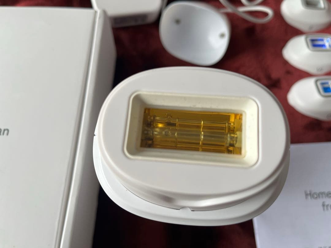 YAMAN Amway 美容機器(脱毛器)