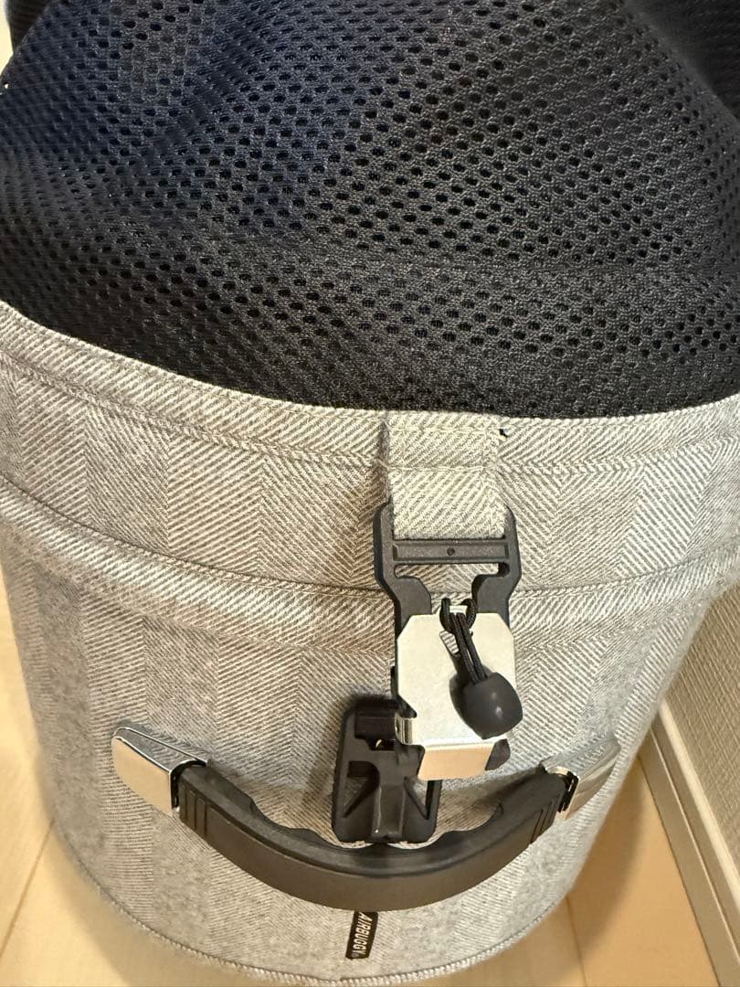 AirBuggy for Pet▼エアバギードーム3 コット単品ラージ