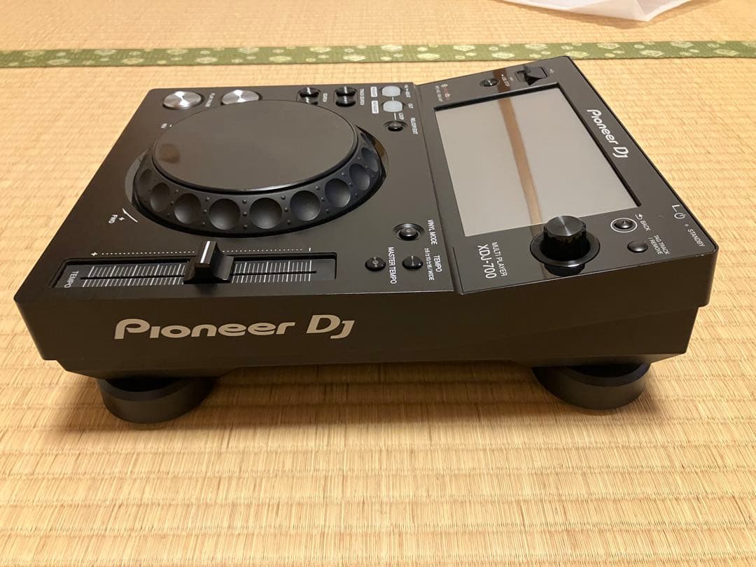 Pioneer DJ XDJ-700 マルチプレーヤー