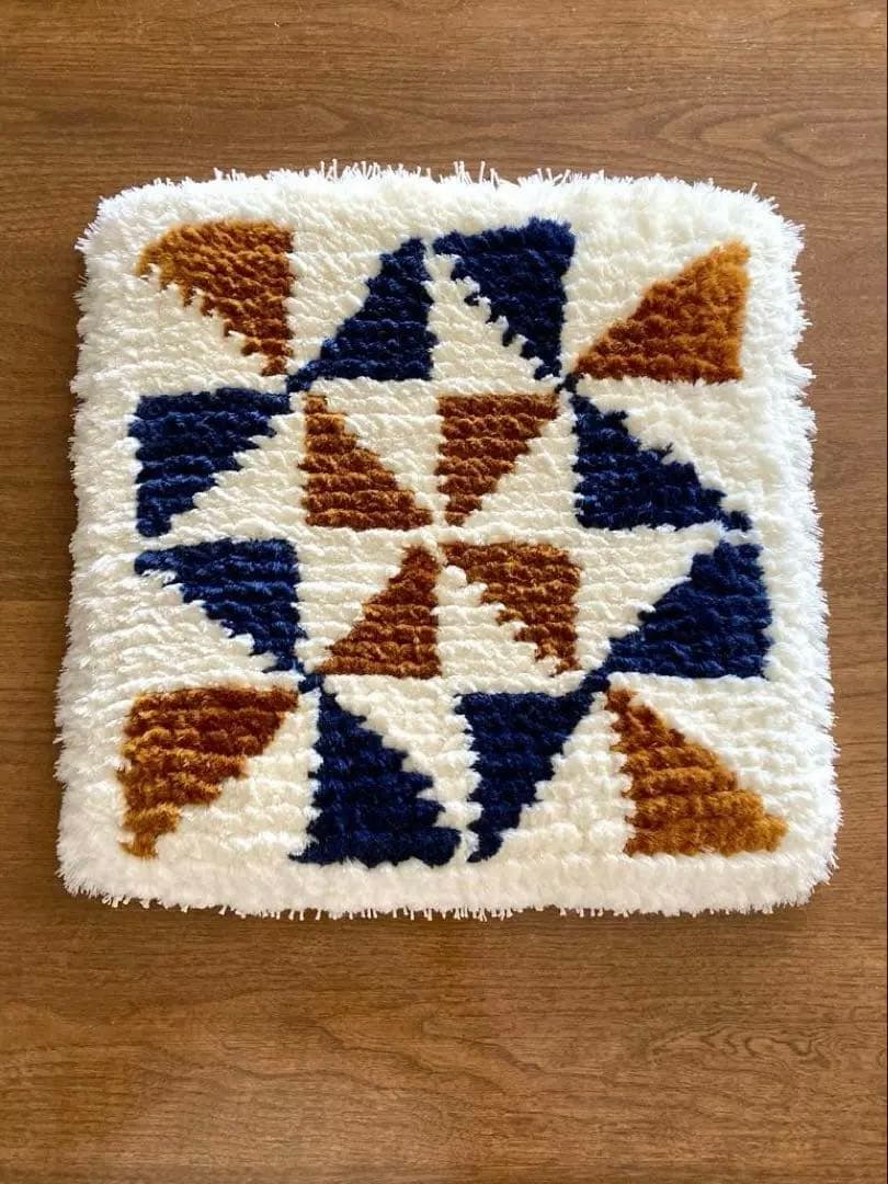 ノッティング 椅子敷き　180