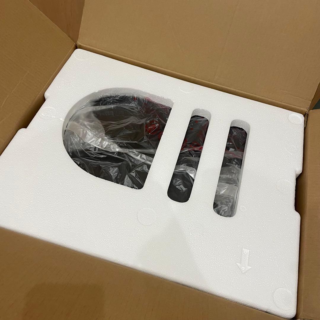 未使用品 Haier ハイアール 電子レンジ KS-MW22F18-BK