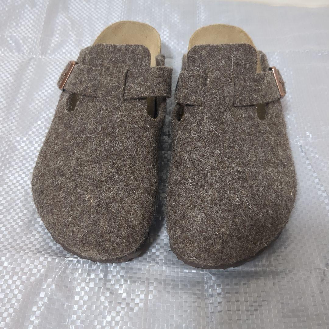 BIRKENSTOCK ビルケンシュトック Boston　ボストン ココア