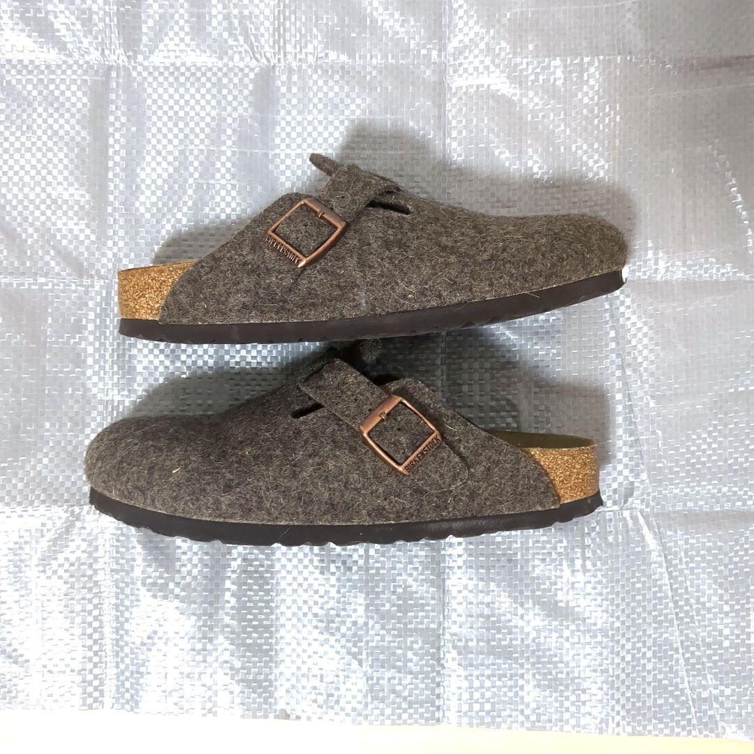 BIRKENSTOCK ビルケンシュトック Boston　ボストン ココア