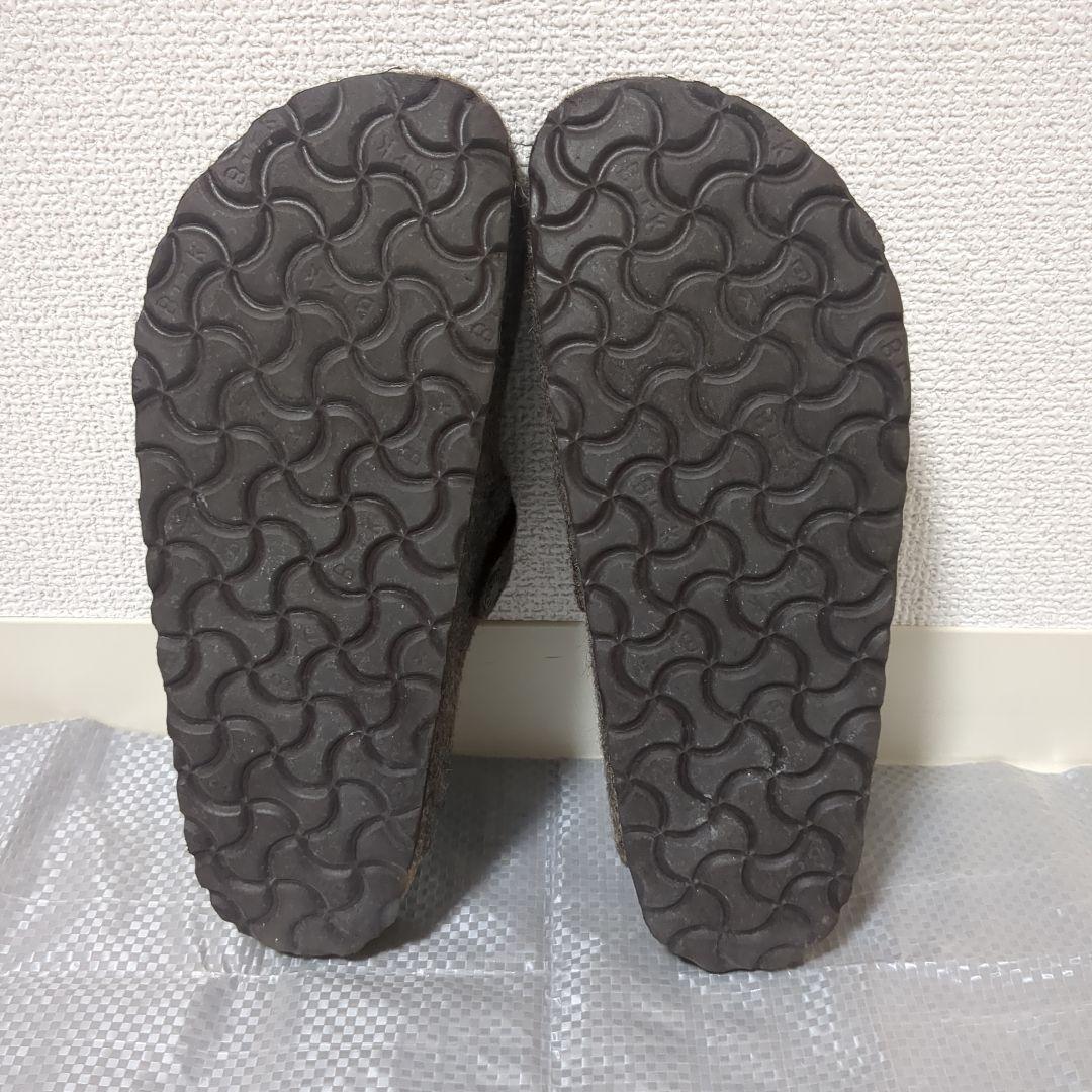 BIRKENSTOCK ビルケンシュトック Boston　ボストン ココア