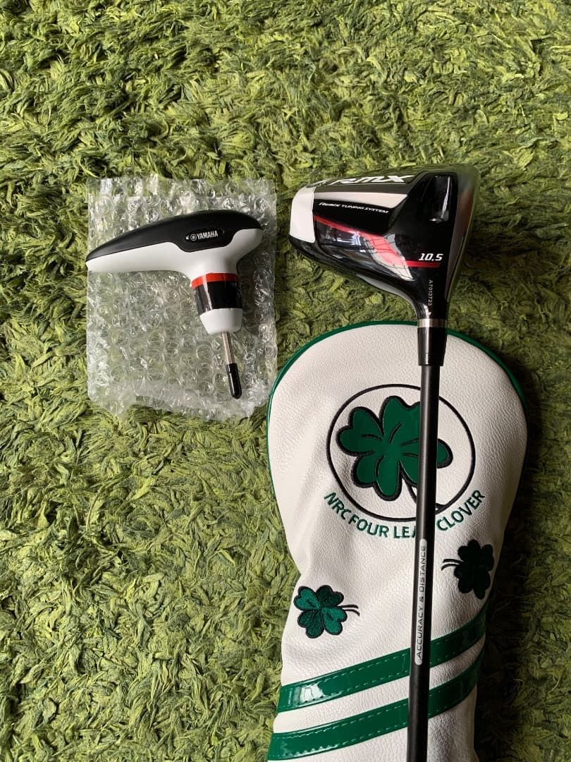【中古】ヤマハ RMX 118 ドライバー10.5度　ツアーAD IZ-6S