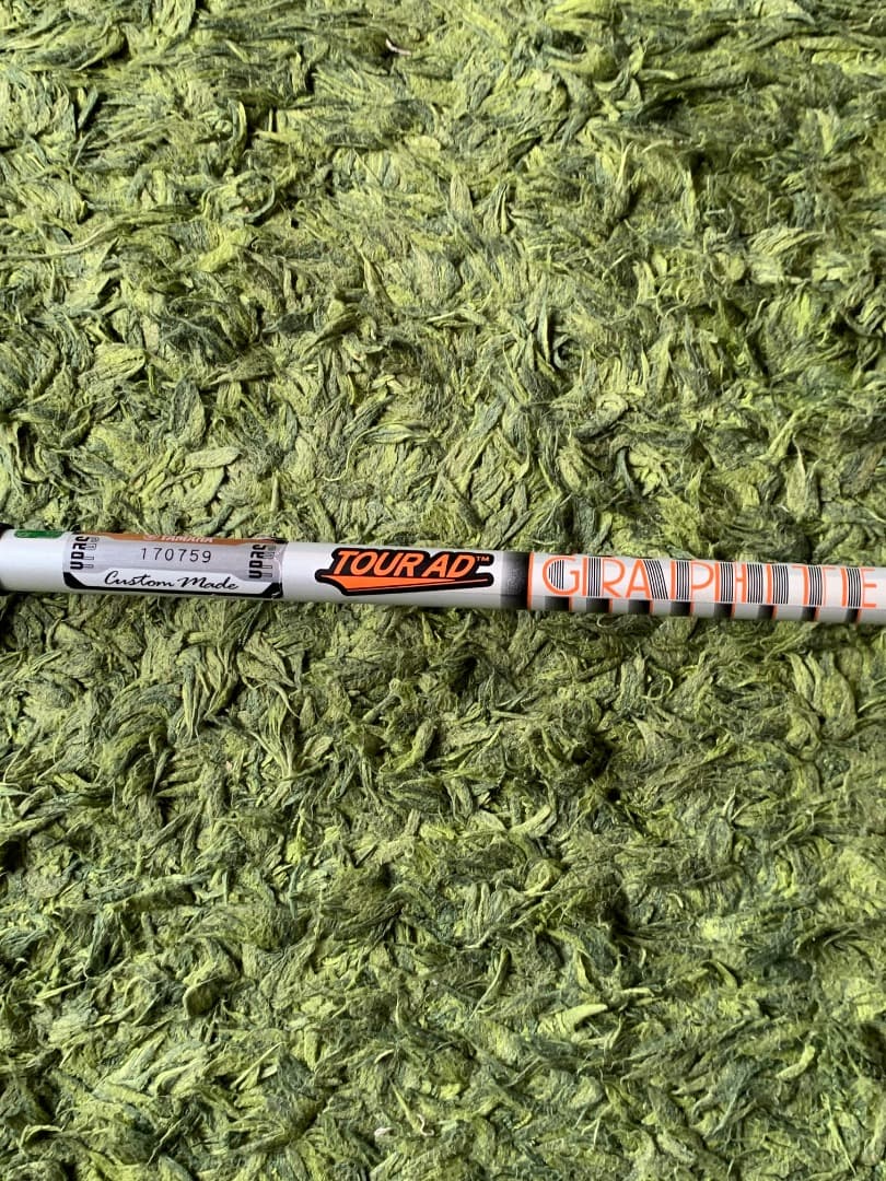 【中古】ヤマハ RMX 118 ドライバー10.5度　ツアーAD IZ-6S