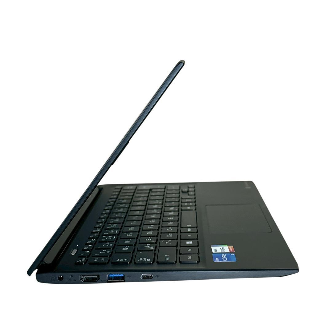 【極美品】東芝　2023年製 i5 16GB 256G ノートパソコン 787