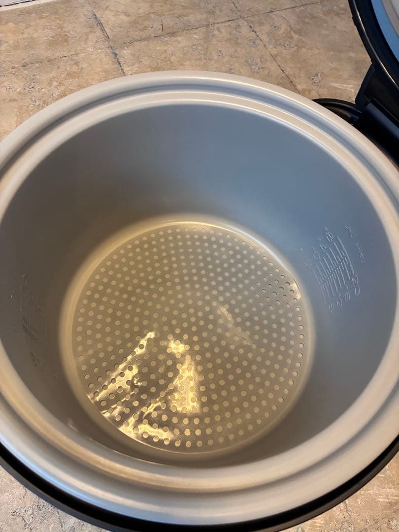 TIGER 炊飯器　二升炊き　JNO-A361