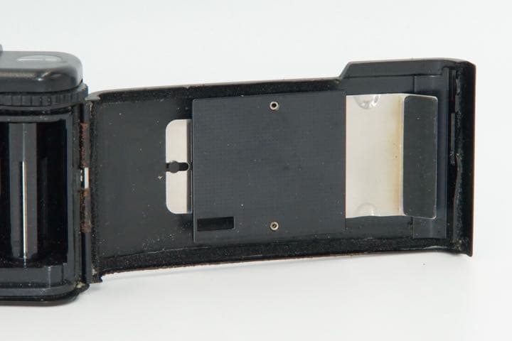 OLYMPUS オリンパス XA2 A11 フィルムカメラ　モルト交換済み