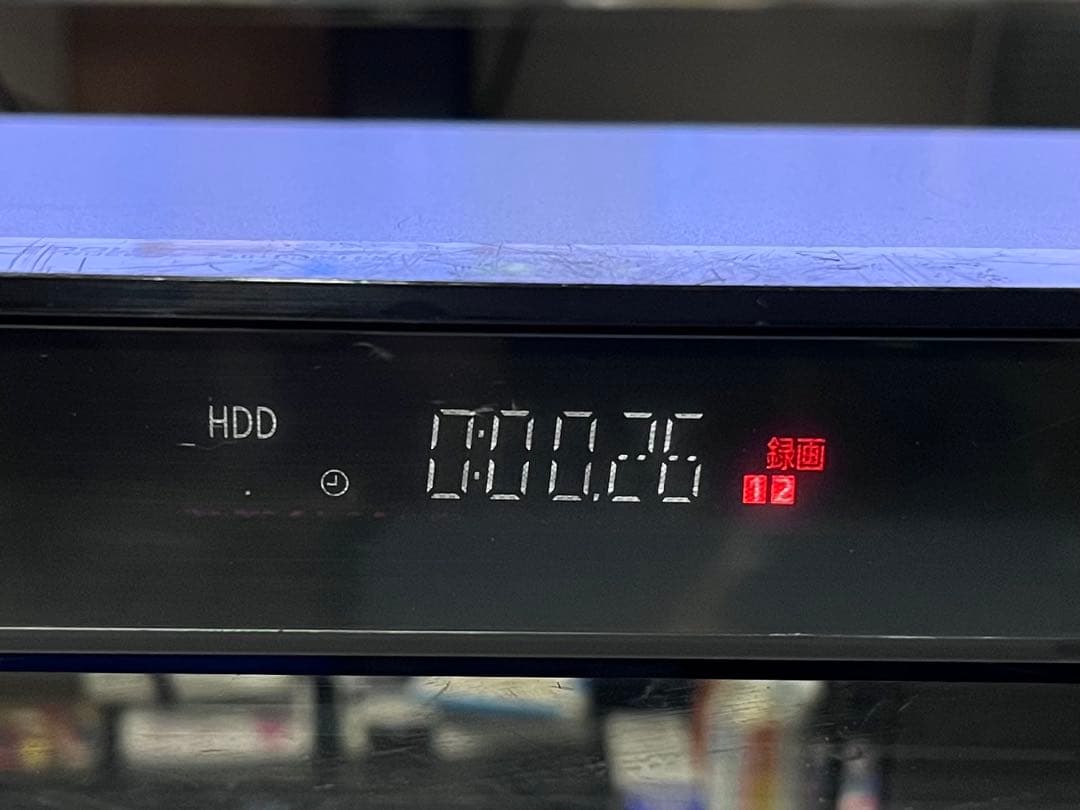 4K 2TB 2番組録画　パナソニック　BDレコーダー　DMR-SW2000