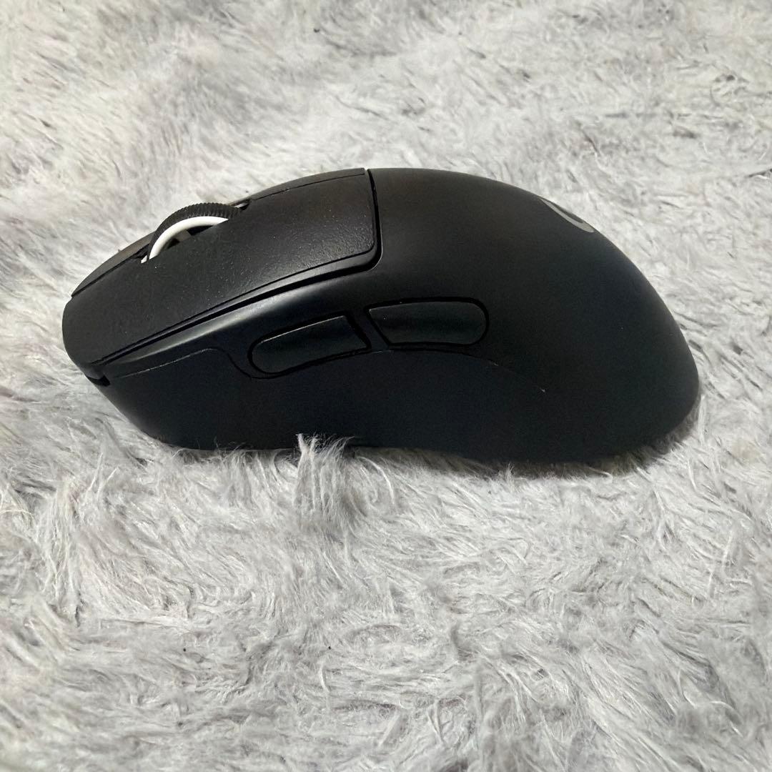 Logicool PRO X SUPERLIGHT 2 DEX ブラック