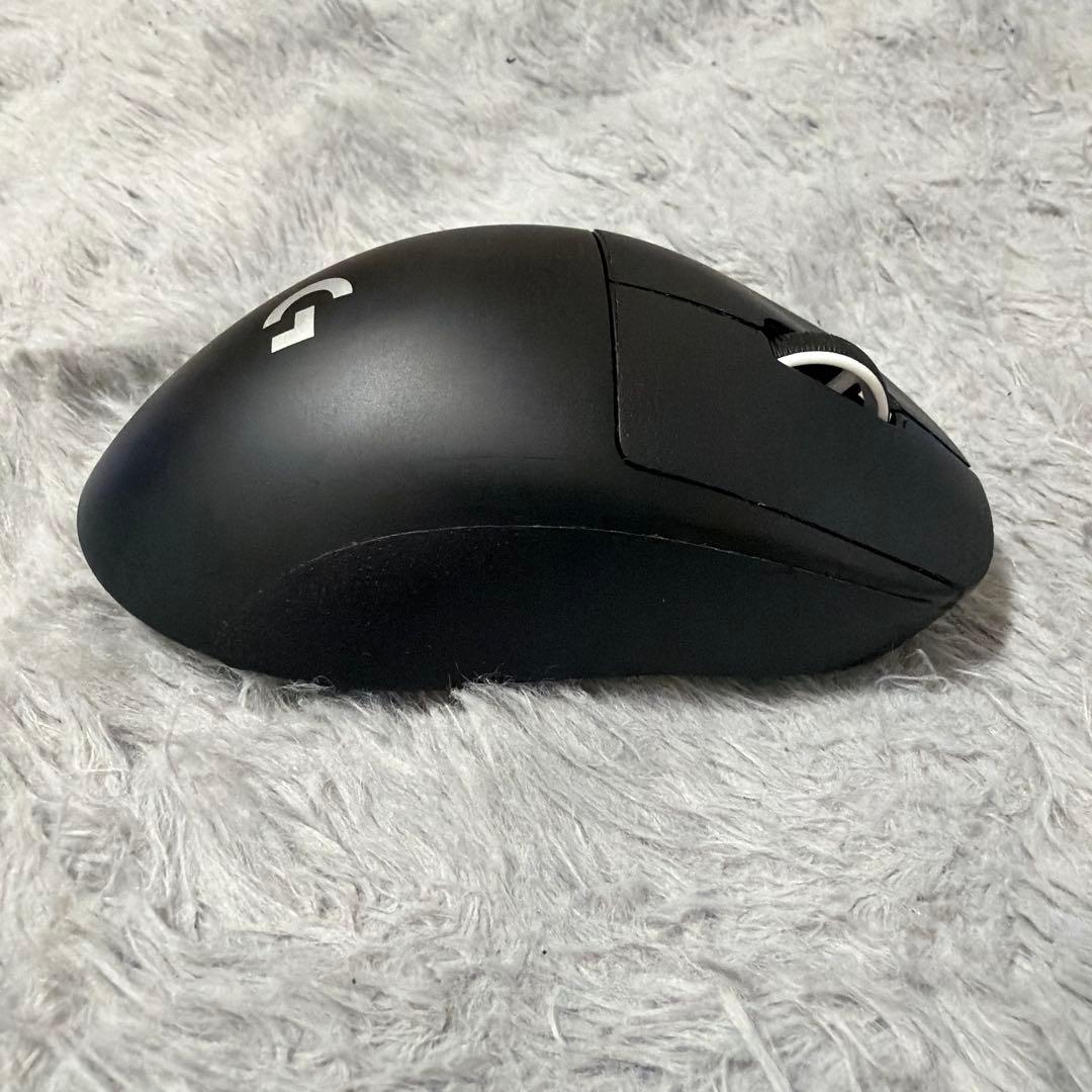 Logicool PRO X SUPERLIGHT 2 DEX ブラック