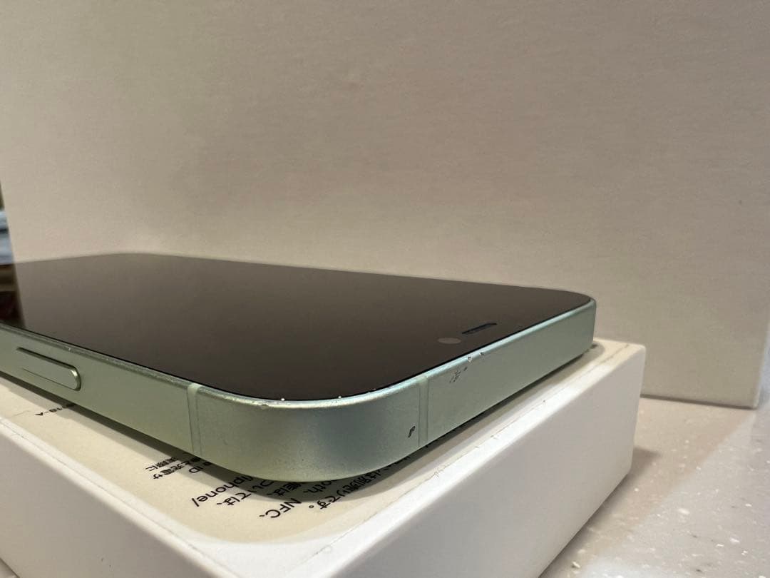 iPhone12 256GB グリーン　SIMフリー