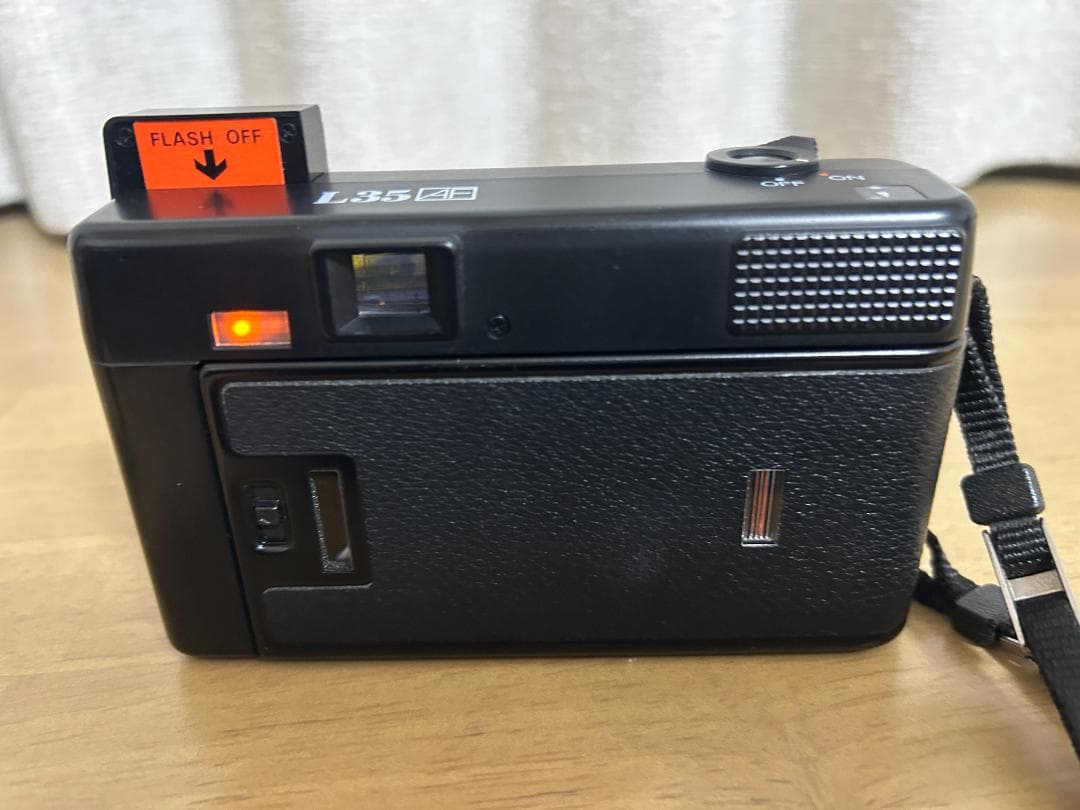 【訳あり】Nikon L35 AF ASA1000 コンパクトフィルムカメラ