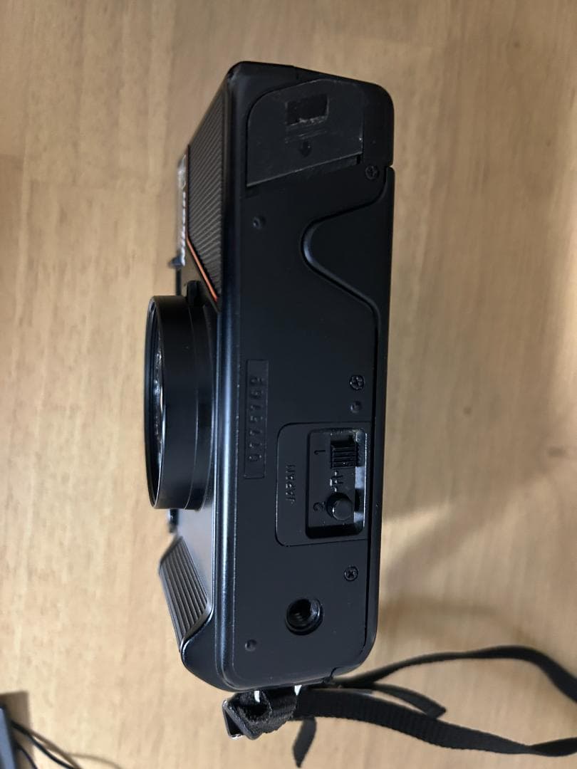 【訳あり】Nikon L35 AF ASA1000 コンパクトフィルムカメラ