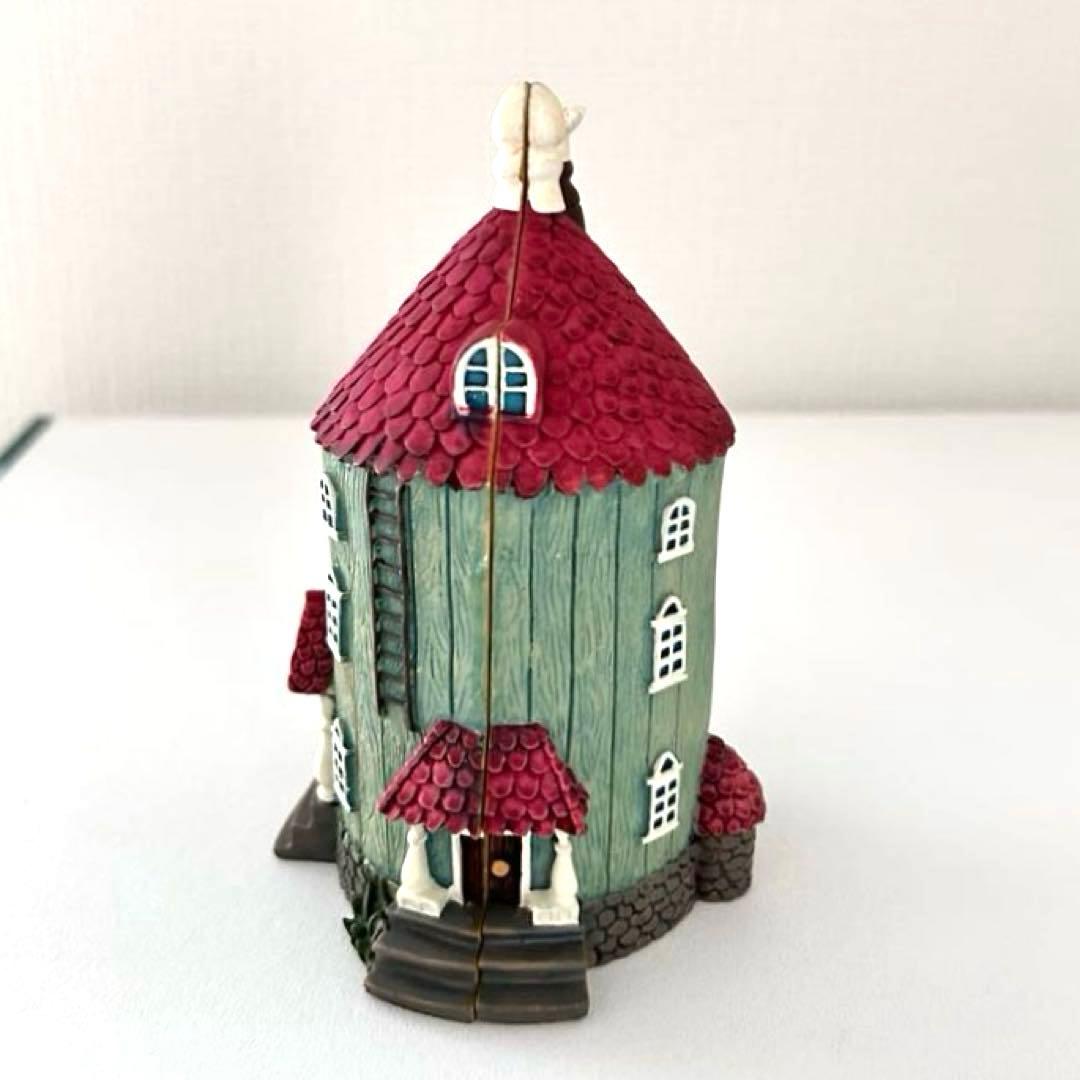 ムーミン　オープンハウス